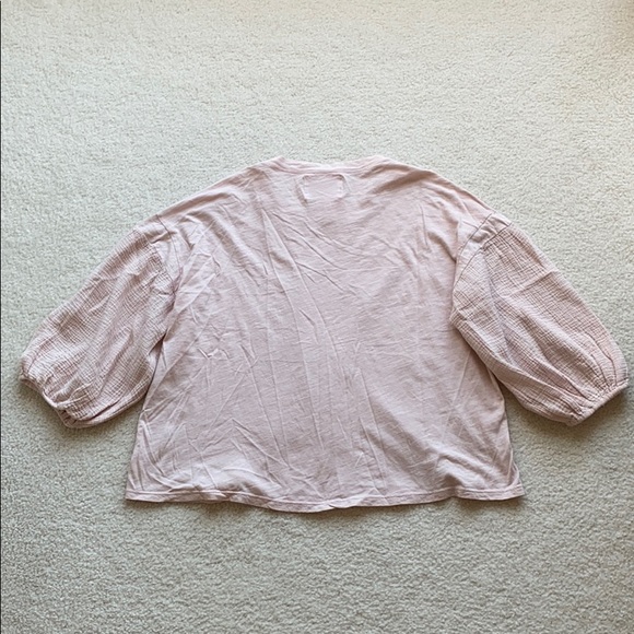 ⭐️Anthropologie Margot knit top - Picture 6 of 8